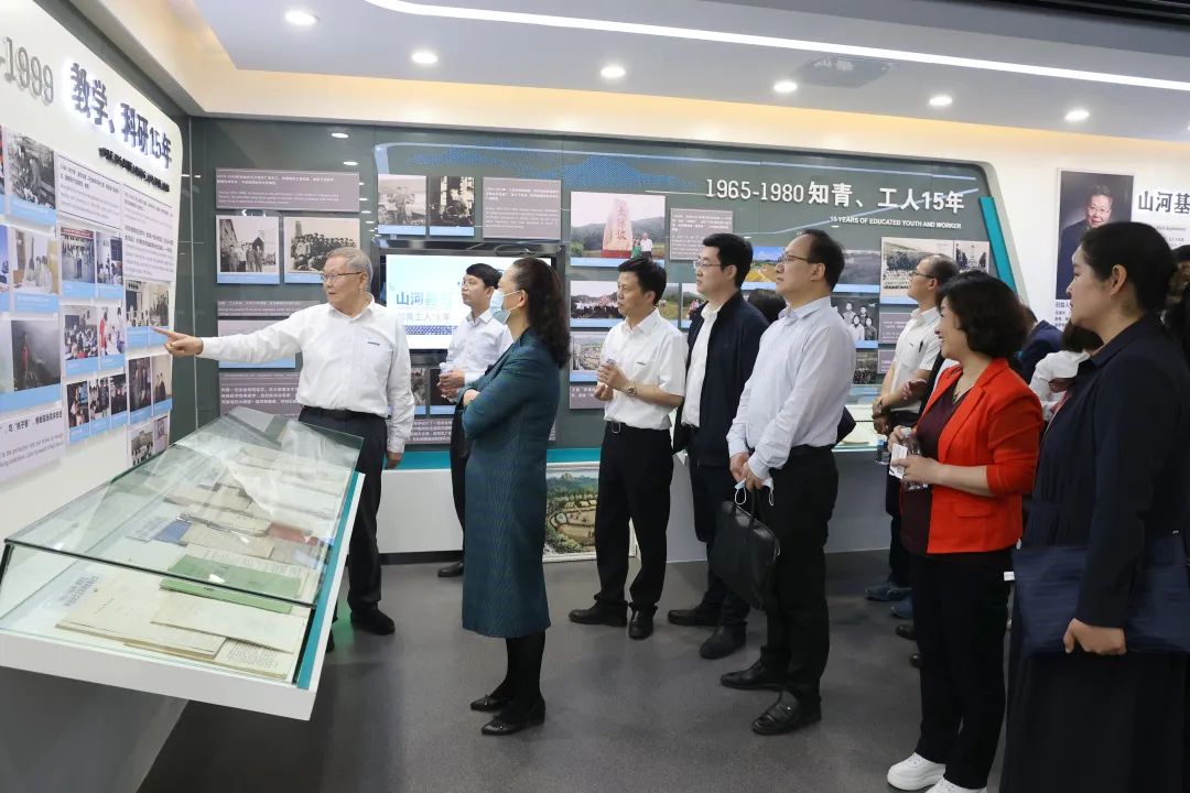 深化产学研合作!中南大学校长、中国工程院院士田红旗率团拜访米兰体育·米兰(中国)智能