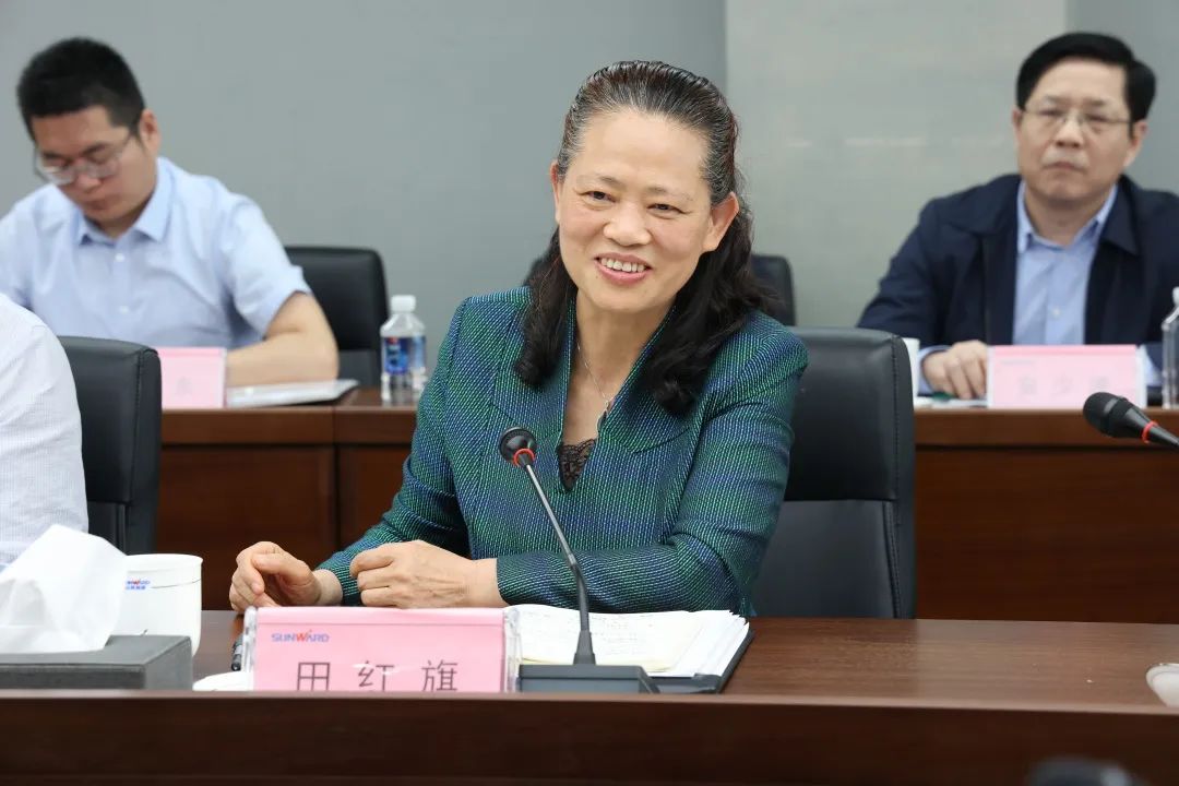 深化产学研合作!中南大学校长、中国工程院院士田红旗率团拜访米兰体育·米兰(中国)智能