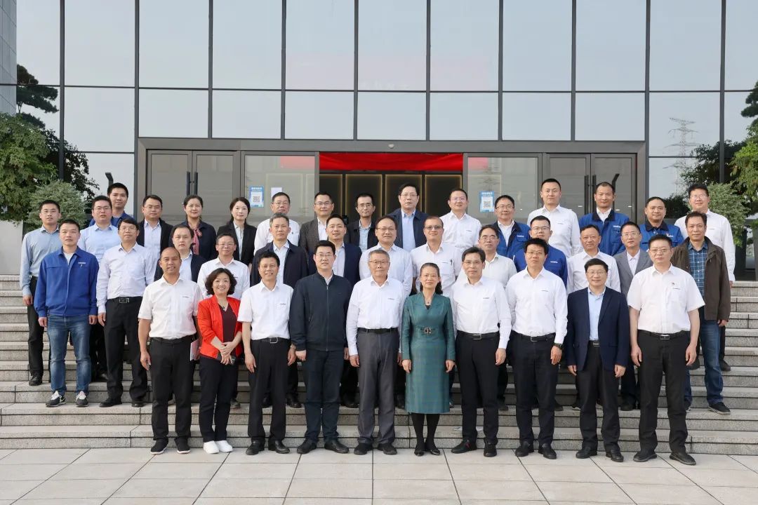 深化产学研合作!中南大学校长、中国工程院院士田红旗率团拜访米兰体育·米兰(中国)智能