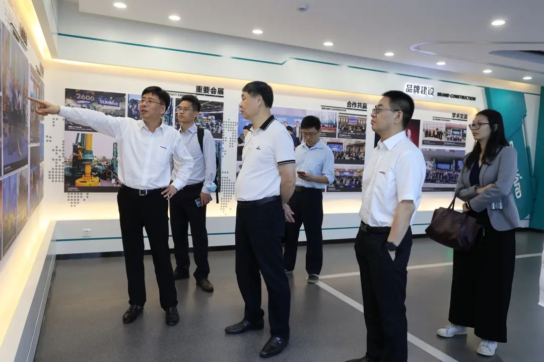 广州工控集团副总经理李绍康调研米兰体育·米兰(中国)智能