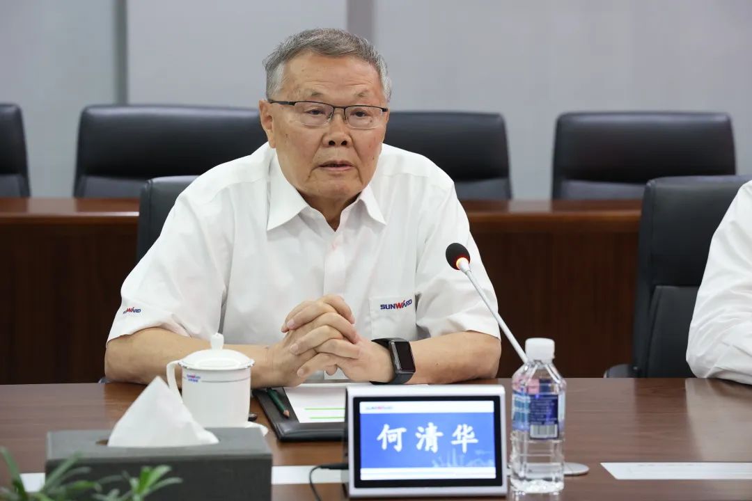 广州工控集团副总经理李绍康调研米兰体育·米兰(中国)智能