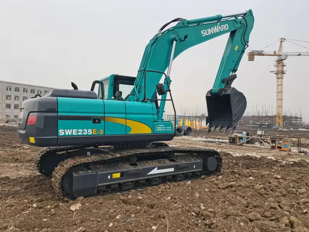 不惧恶劣工况!“矿山猛士”再获好评