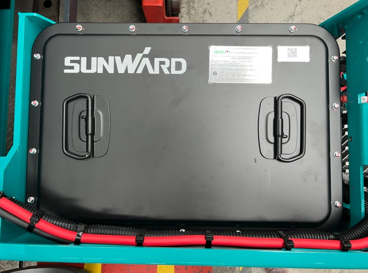 与“锂”相约,助力“双碳”!米兰体育·米兰(中国)智能全系列锂电剪叉式高空作业平台全面进军市场