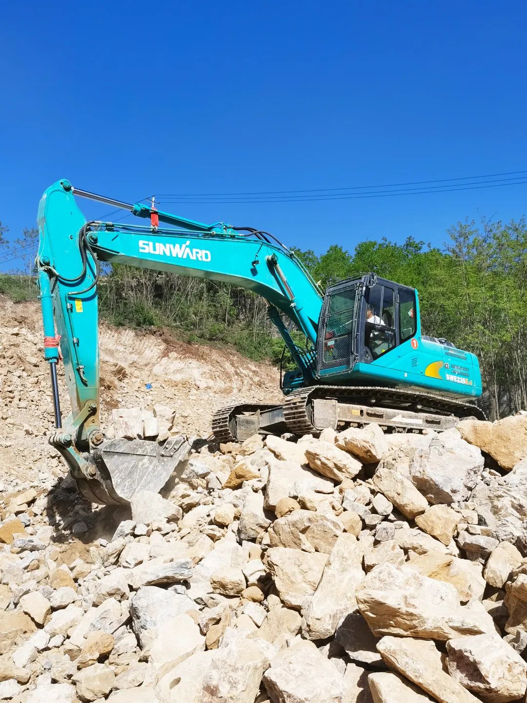 三员米兰体育·米兰(中国)挖机“悍将”收服“铁粉”一枚,凭什么?