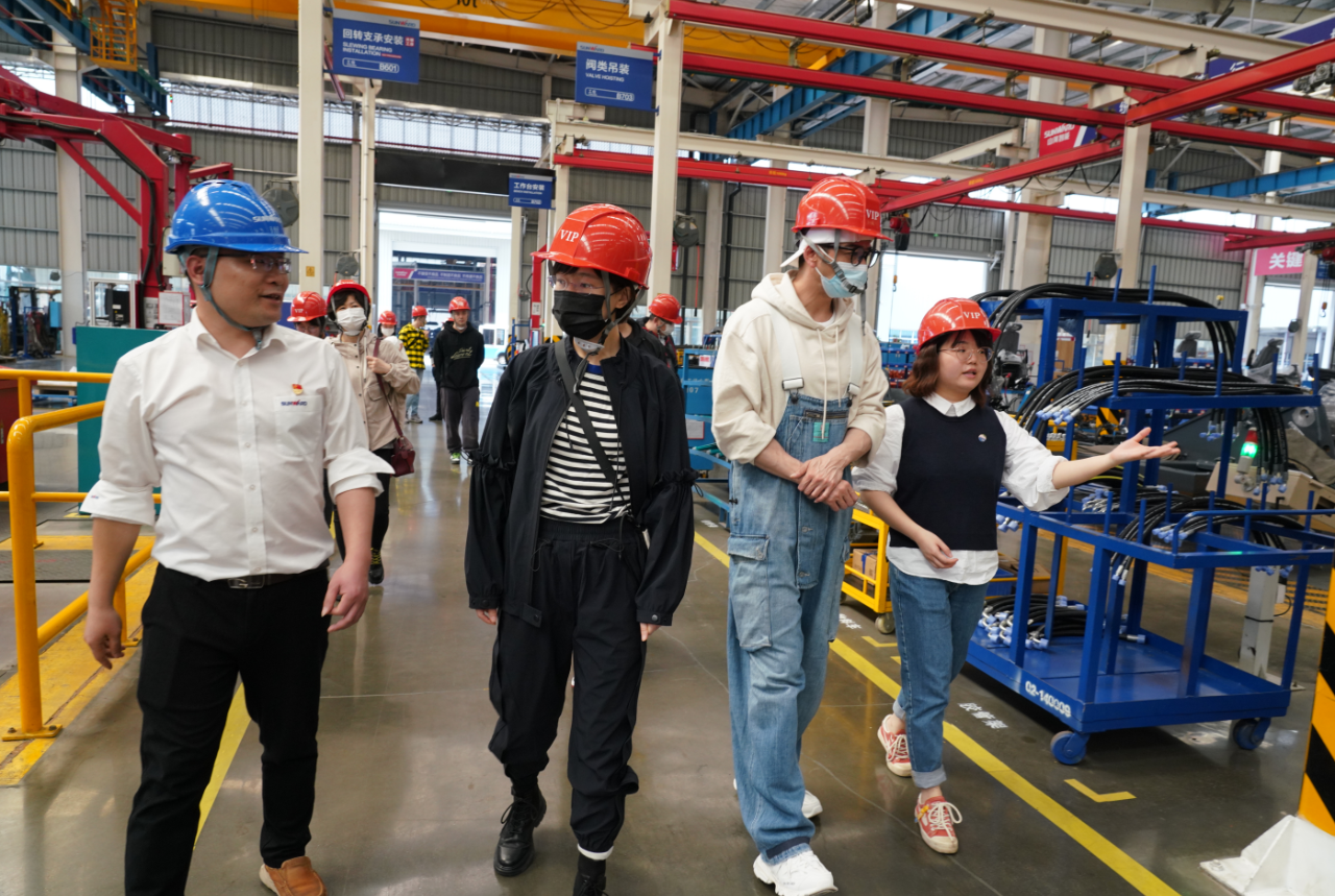 图集 | 坐等开播!米兰体育·米兰(中国)智能协拍电视剧《重中之重》杀青