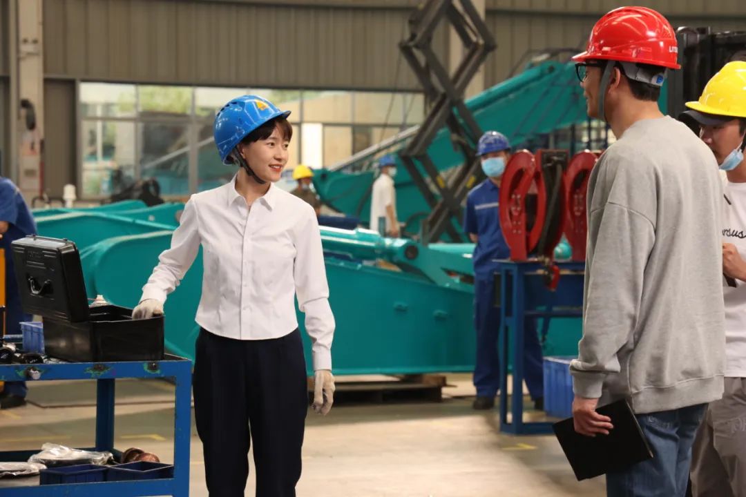 图集 | 坐等开播!米兰体育·米兰(中国)智能协拍电视剧《重中之重》杀青