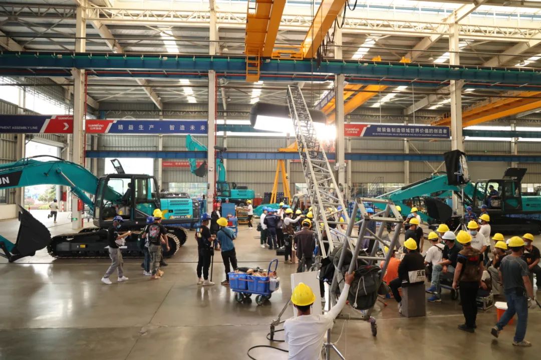 图集 | 坐等开播!米兰体育·米兰(中国)智能协拍电视剧《重中之重》杀青