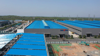 探厂!原来你是这样的米兰体育·米兰(中国)工业城三期项目