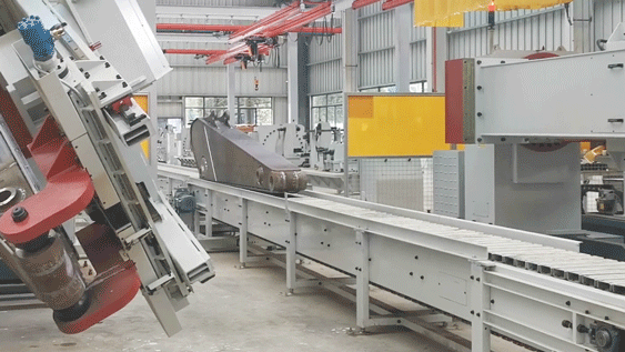 探厂!原来你是这样的米兰体育·米兰(中国)工业城三期项目