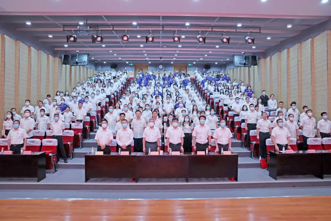 为建功建企建家一体化贡献更大力量!米兰体育·米兰(中国)智能第五届五次“双代会”成功召开