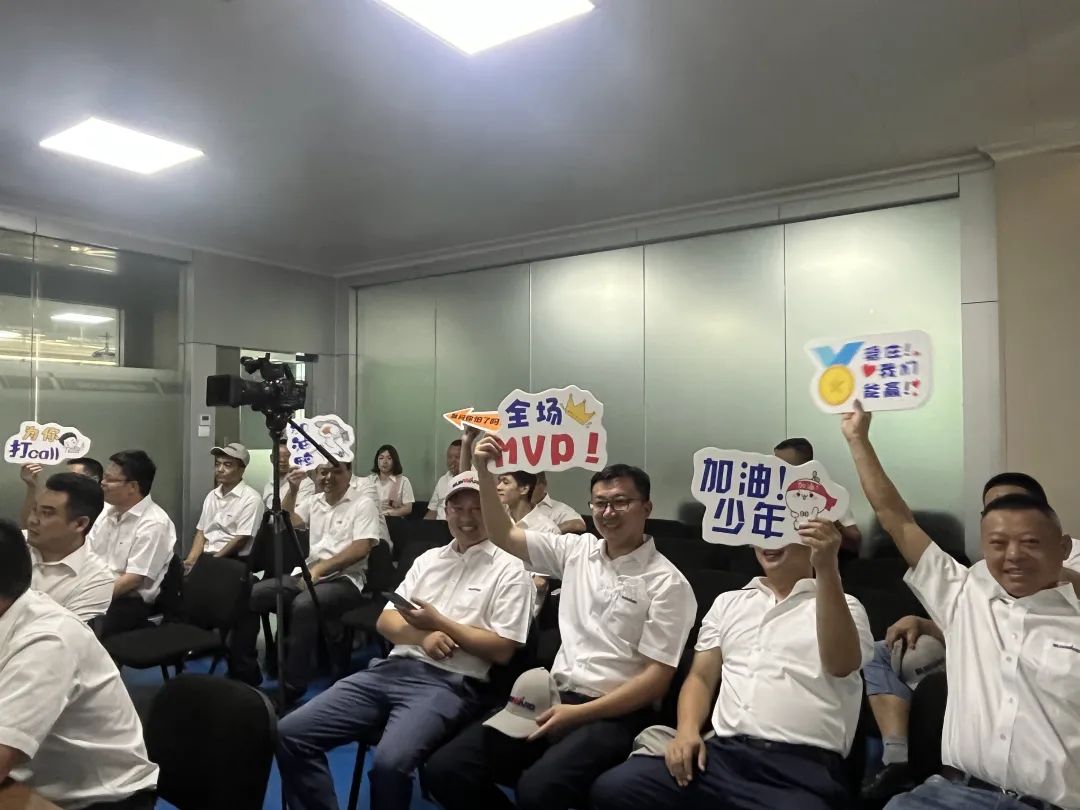 花样秀实力，为服务竞技！快来见识下米兰体育·米兰(中国)智能这场“比武大赛”