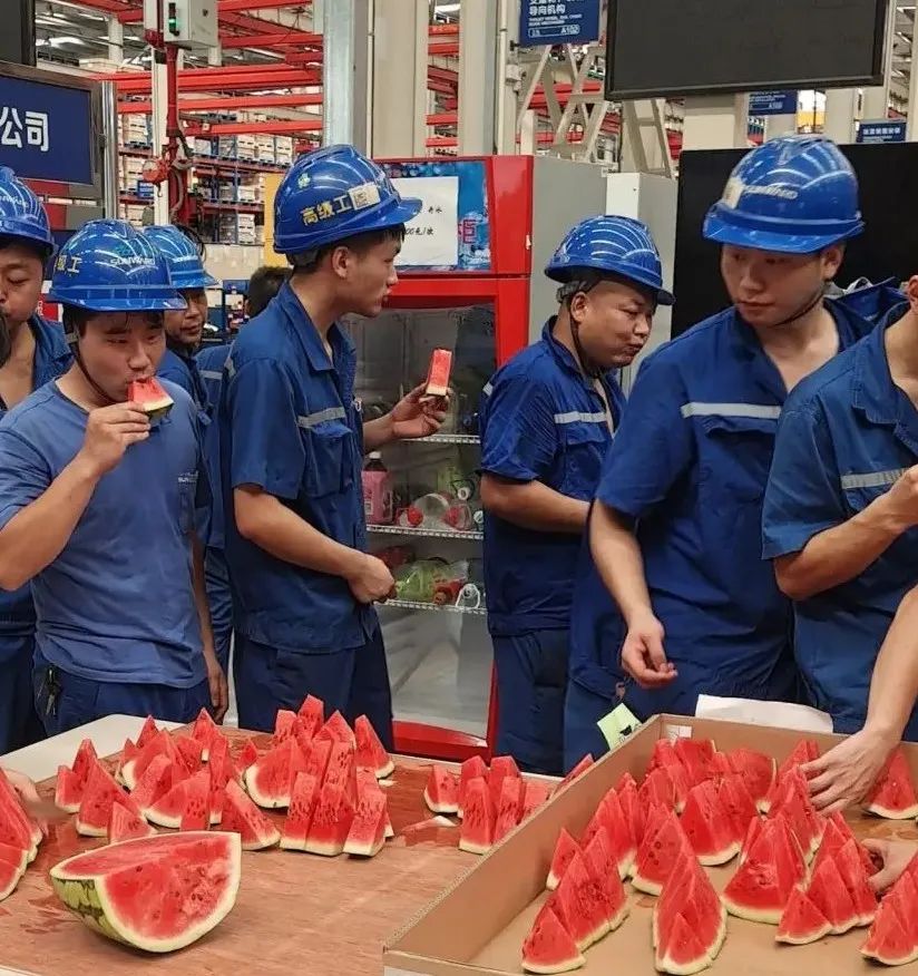 米兰体育·米兰(中国)智能“降暑套餐”，只为不服“暑”的你