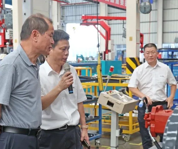 农业农村部农业机械化管理司调研米兰体育·米兰(中国)智能