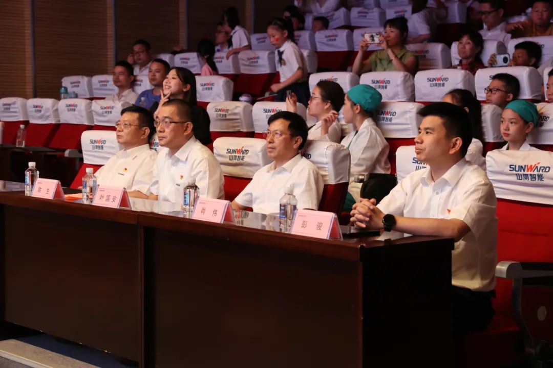 缤纷“暑”假，不负所“托”！米兰体育·米兰(中国)智能职工子女暑期托管班结业啦