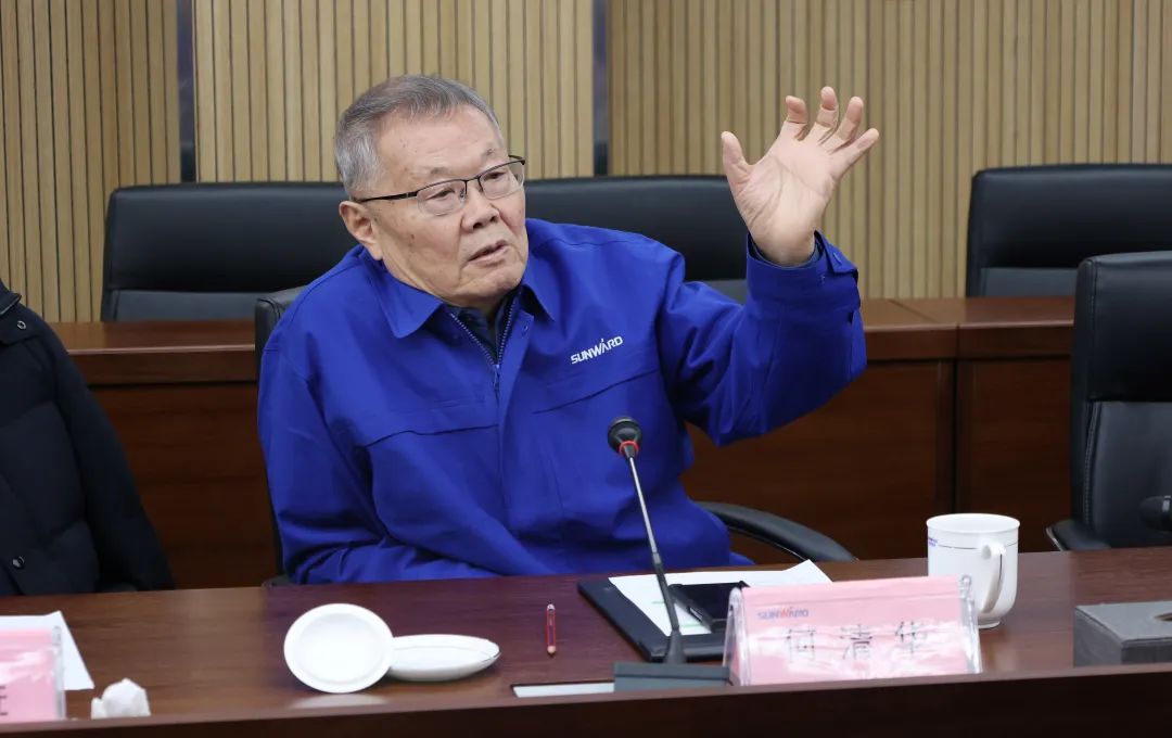 中国恩菲总经理刘诚一行到访米兰体育·米兰(中国)智能