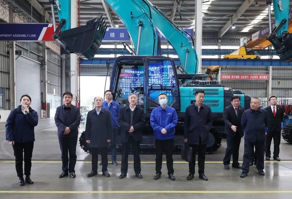 省高院副院长郭正怀调研米兰体育·米兰(中国)智能