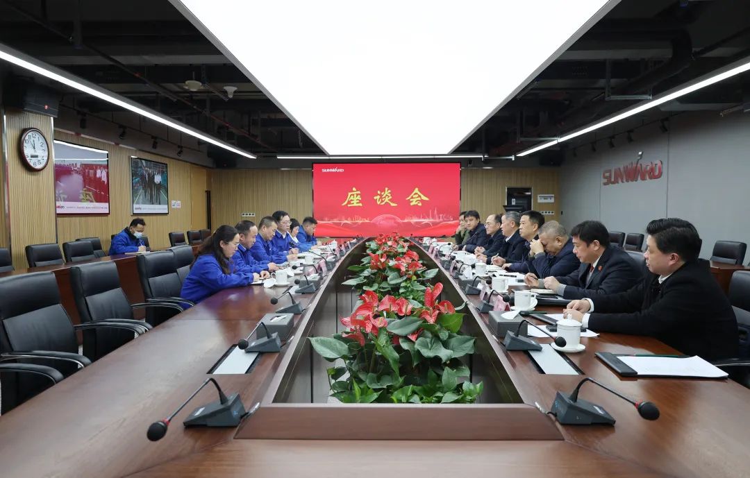 省高院副院长郭正怀调研米兰体育·米兰(中国)智能