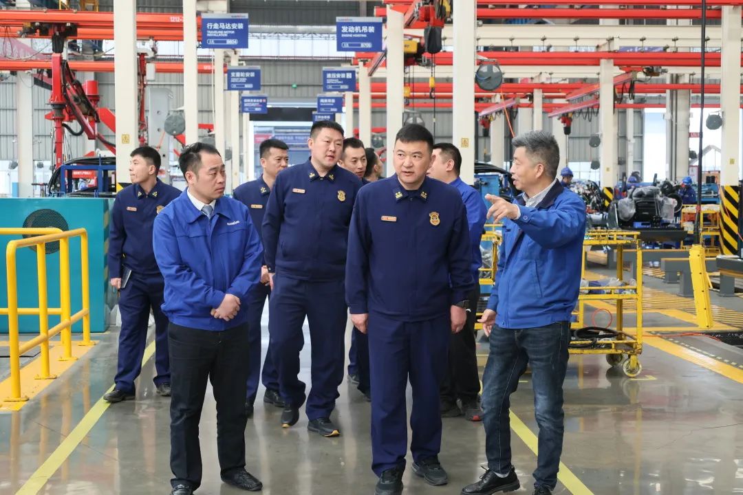 米兰体育·米兰(中国)空地协同,助力应急救援!米兰体育·米兰(中国)特装、米兰体育·米兰(中国)科技与国家消防救援局机动支队签署战略合作伙伴关系协议