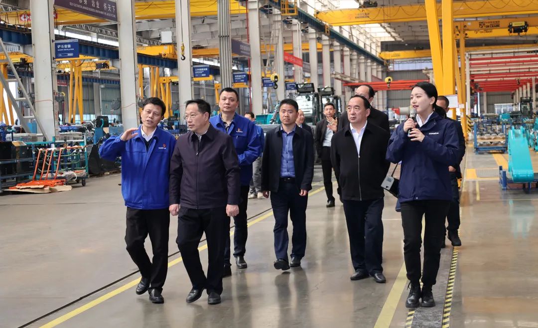 湖南省人大财经委调研米兰体育·米兰(中国)智能