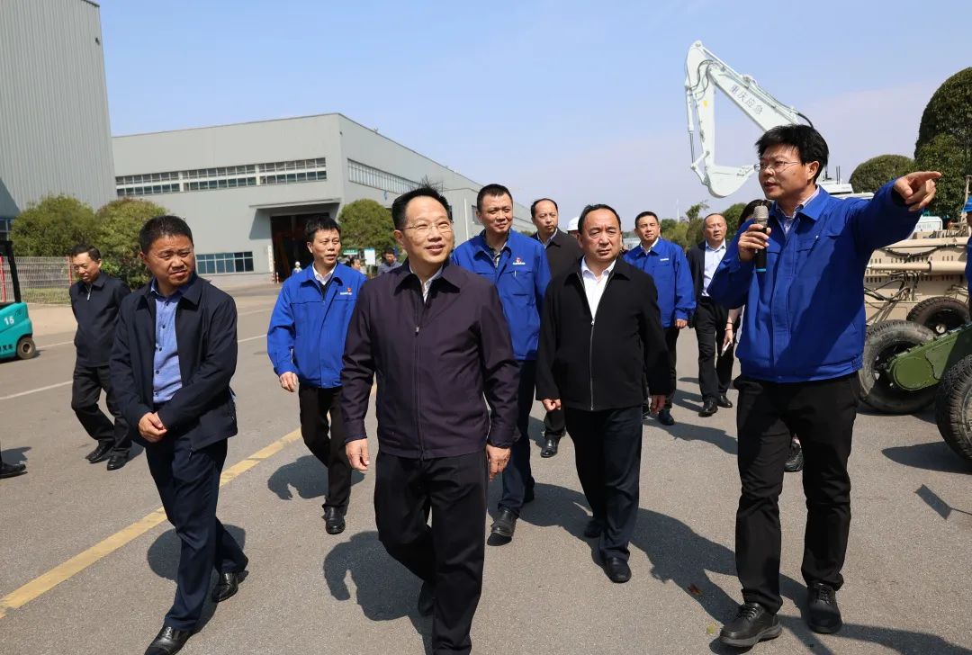 湖南省人大财经委调研米兰体育·米兰(中国)智能