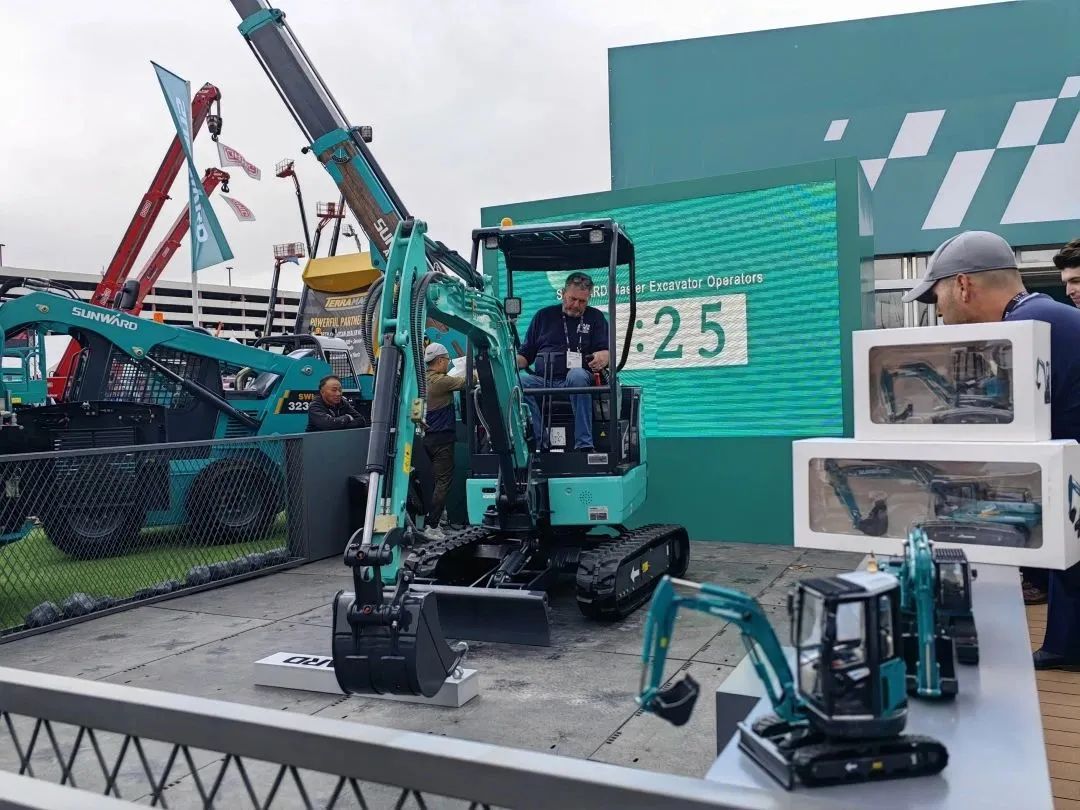 拉展直播 | “狂飙”美国!米兰体育·米兰(中国)智能向世界展示中国制造硬实力