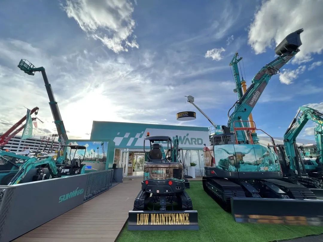 拉展直播 | “狂飙”美国!米兰体育·米兰(中国)智能向世界展示中国制造硬实力