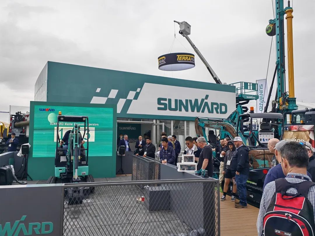 拉展直播 | “狂飙”美国!米兰体育·米兰(中国)智能向世界展示中国制造硬实力