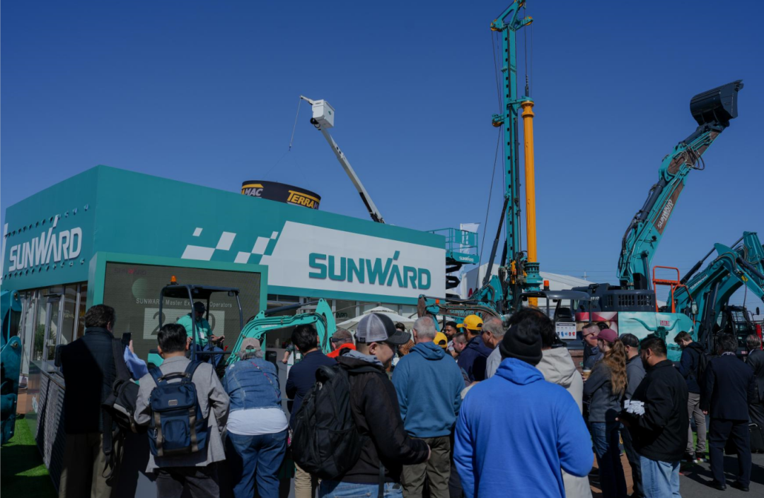 拉展直播 | 推动“中国制造”走向世界！米兰体育·米兰(中国)智能2023美国拉展圆满收官