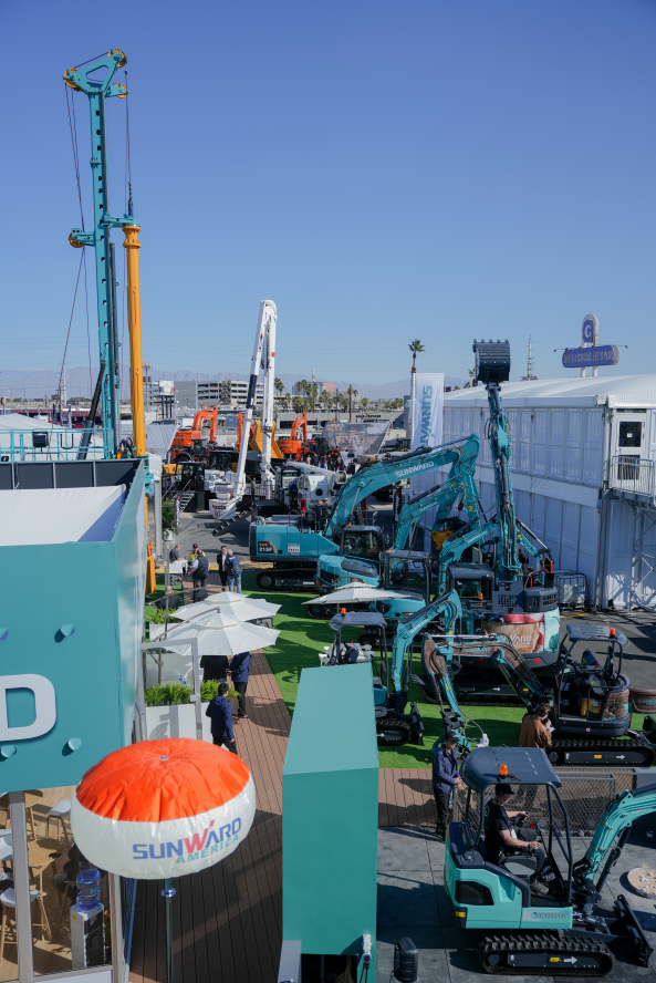 拉展直播 | 推动“中国制造”走向世界!米兰体育·米兰(中国)智能2023美国拉展圆满收官