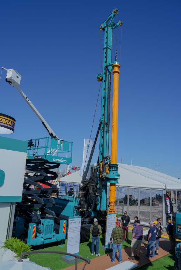 拉展直播 | 推动“中国制造”走向世界!米兰体育·米兰(中国)智能2023美国拉展圆满收官