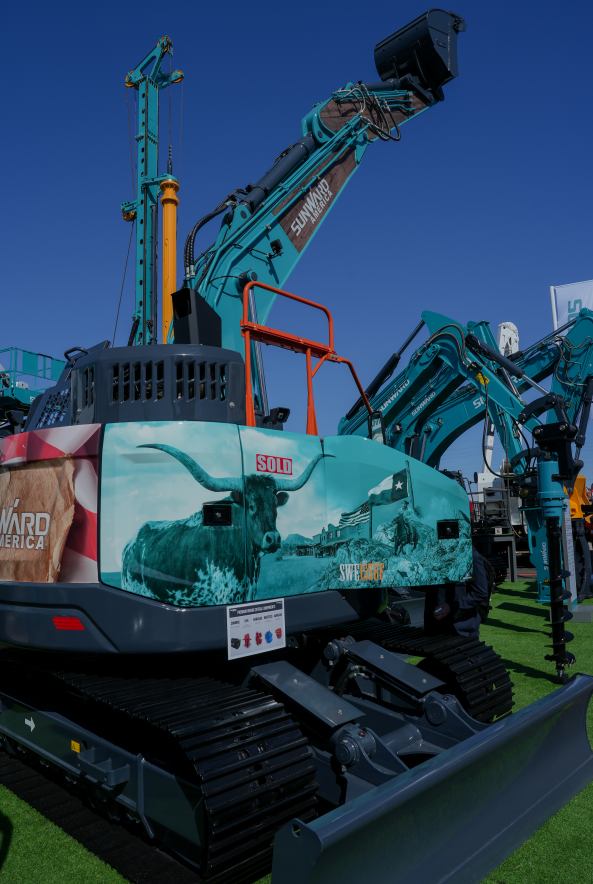 拉展直播 | 推动“中国制造”走向世界!米兰体育·米兰(中国)智能2023美国拉展圆满收官