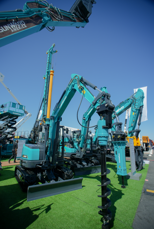 拉展直播 | 推动“中国制造”走向世界!米兰体育·米兰(中国)智能2023美国拉展圆满收官