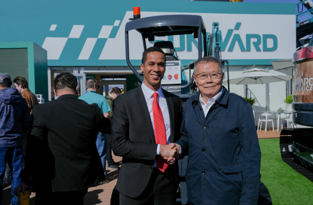 拉展直播 | 推动“中国制造”走向世界!米兰体育·米兰(中国)智能2023美国拉展圆满收官