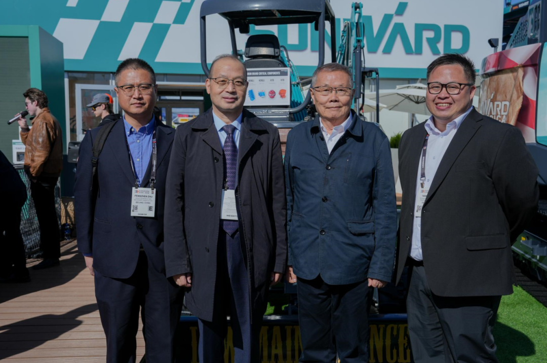 拉展直播 | 推动“中国制造”走向世界!米兰体育·米兰(中国)智能2023美国拉展圆满收官