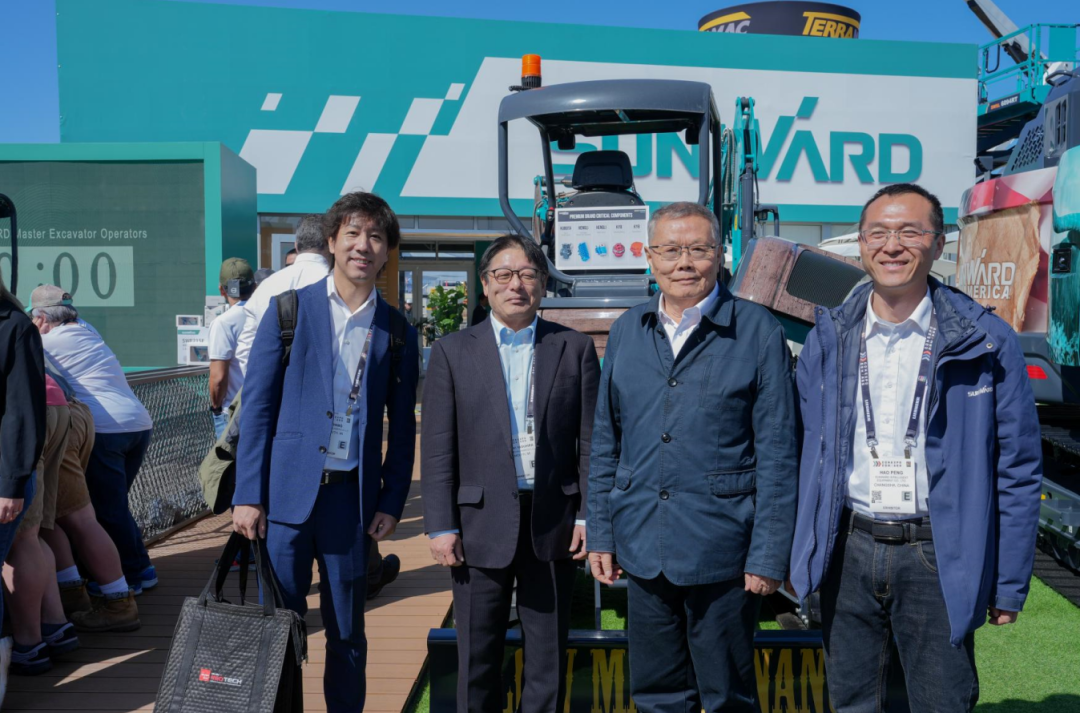 拉展直播 | 推动“中国制造”走向世界!米兰体育·米兰(中国)智能2023美国拉展圆满收官