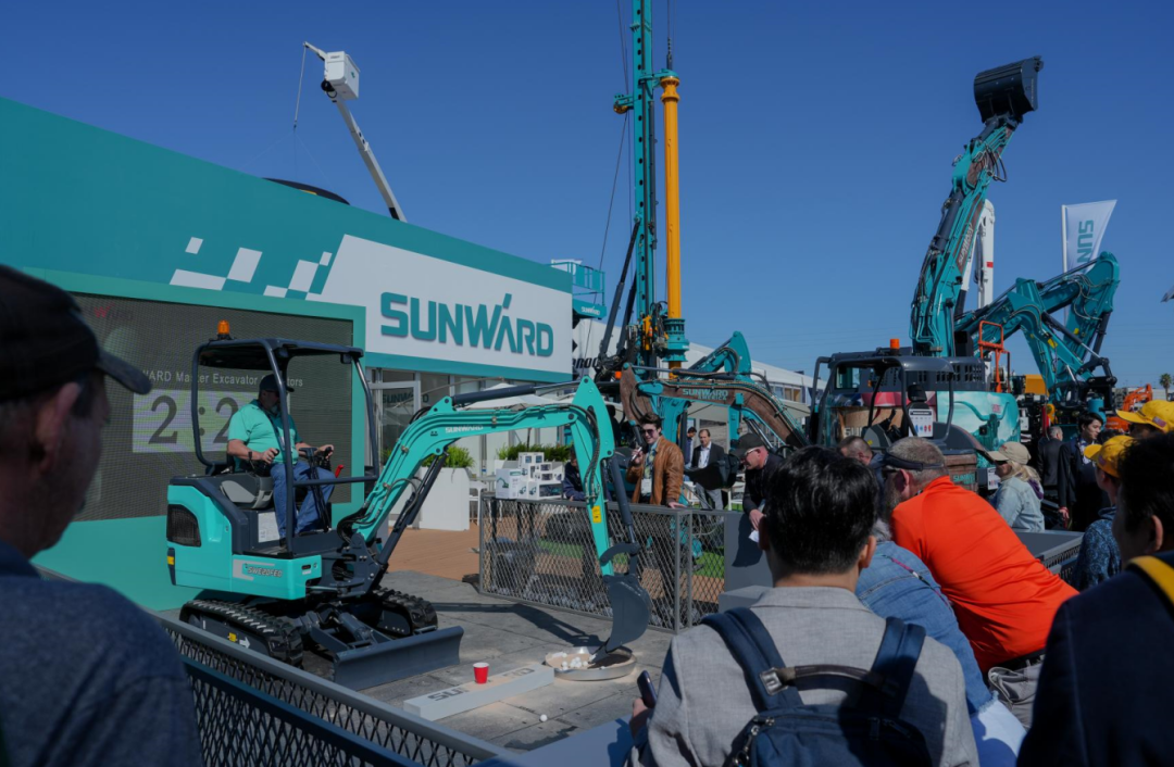 拉展直播 | 推动“中国制造”走向世界!米兰体育·米兰(中国)智能2023美国拉展圆满收官