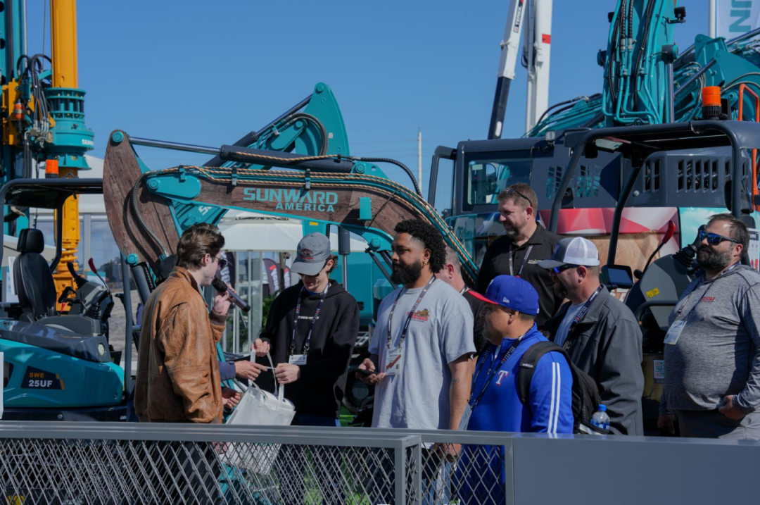 拉展直播 | 推动“中国制造”走向世界!米兰体育·米兰(中国)智能2023美国拉展圆满收官