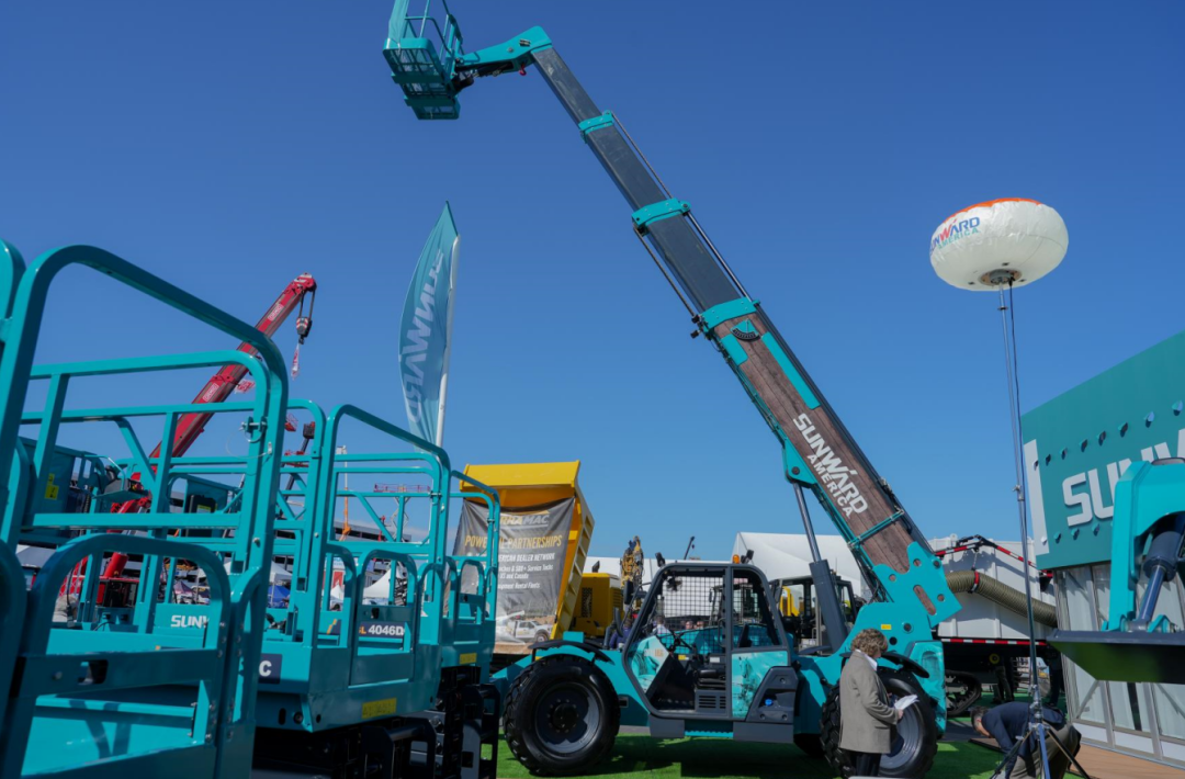 拉展直播 | 推动“中国制造”走向世界!米兰体育·米兰(中国)智能2023美国拉展圆满收官