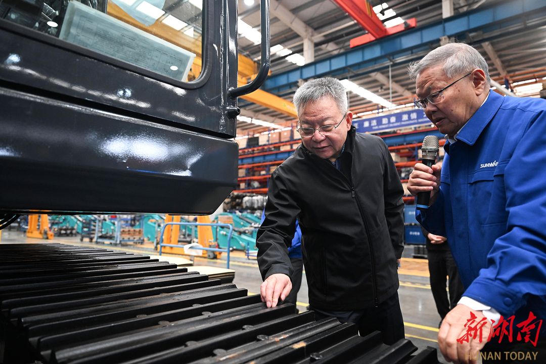 沈晓明调研米兰体育·米兰(中国)智能