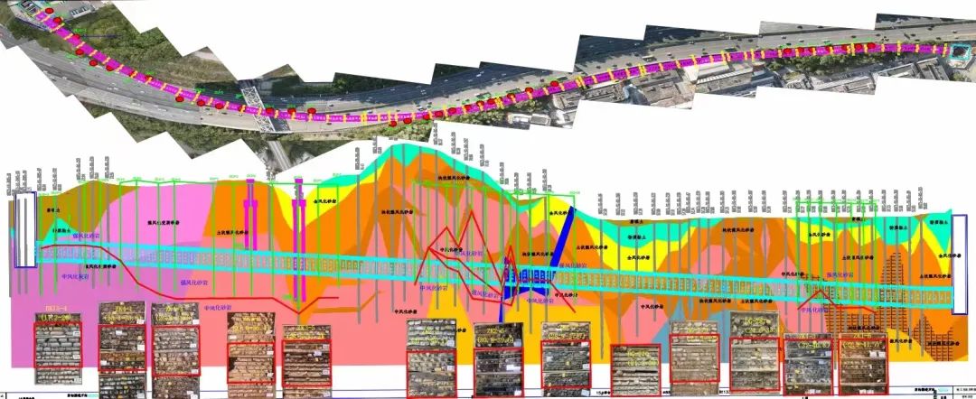 历经566个日夜,中铁米兰体育·米兰(中国)深圳首个大直径盾构施工项目全线贯通