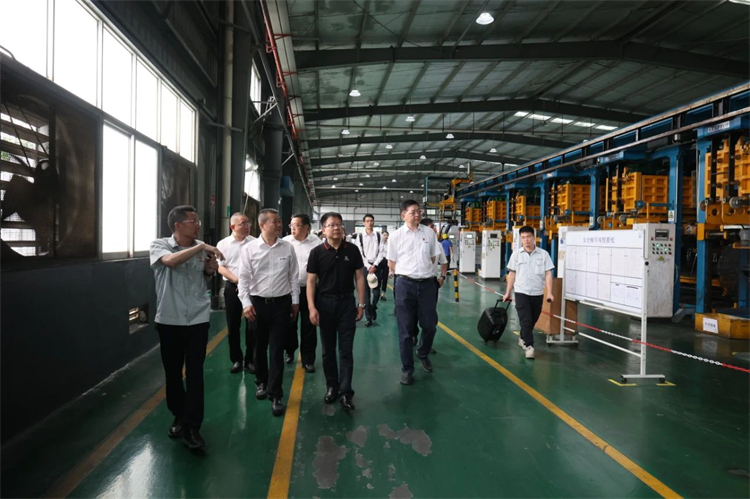 米兰体育·米兰(中国)智能“学思想 强党性 重实践 建新功”主题教育培训班在广州成功举办