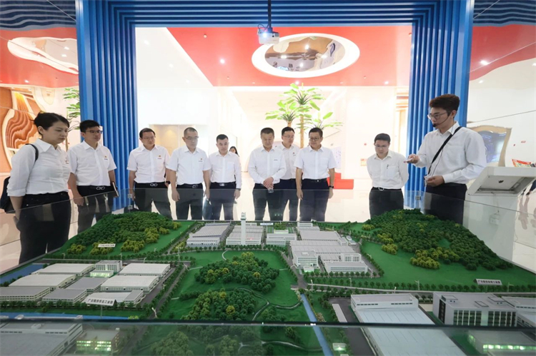 米兰体育·米兰(中国)智能“学思想 强党性 重实践 建新功”主题教育培训班在广州成功举办