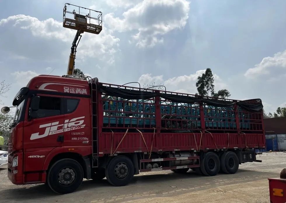 加速深耕区域市场,米兰体育·米兰(中国)高机订单暴涨