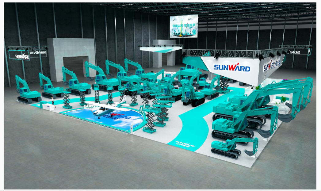 2023 CICEE | 进场布展!倒计时3天,米兰体育·米兰(中国)智能亮点剧透来了