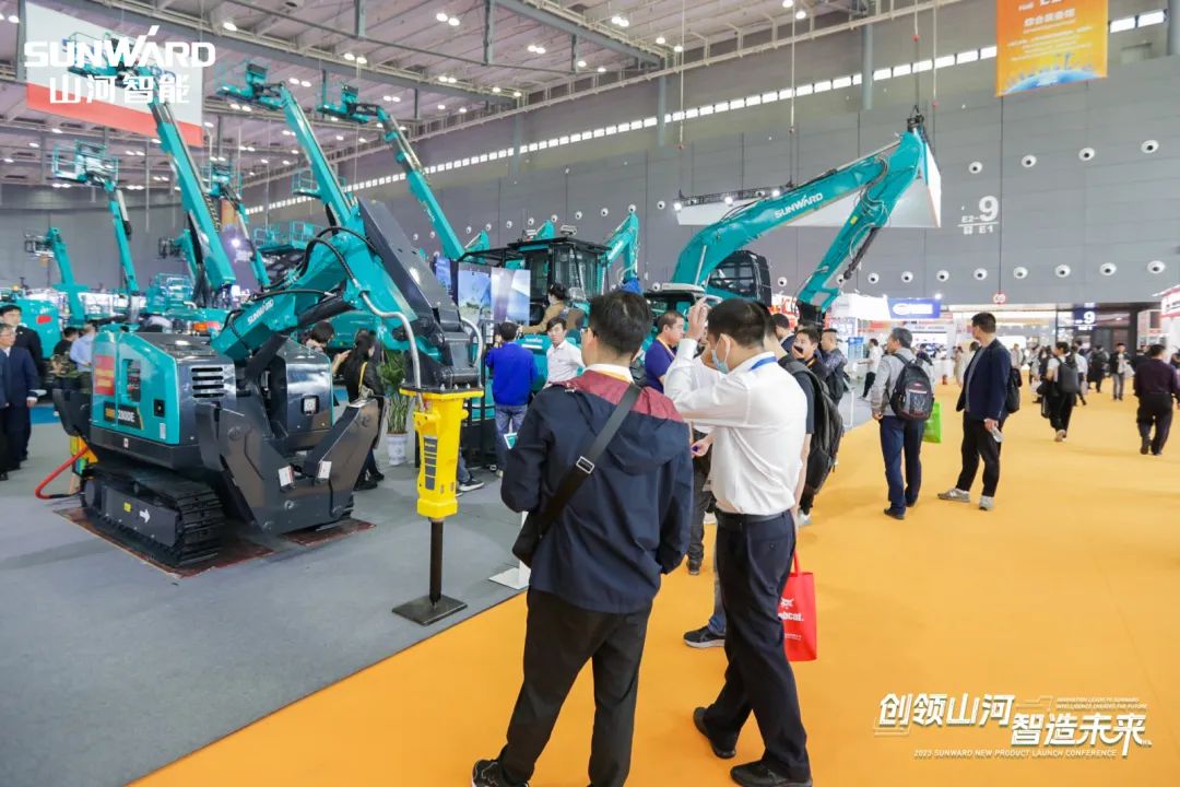 闪耀2023 CICEE!看米兰体育·米兰(中国)智能“明星产品”有多“炫”