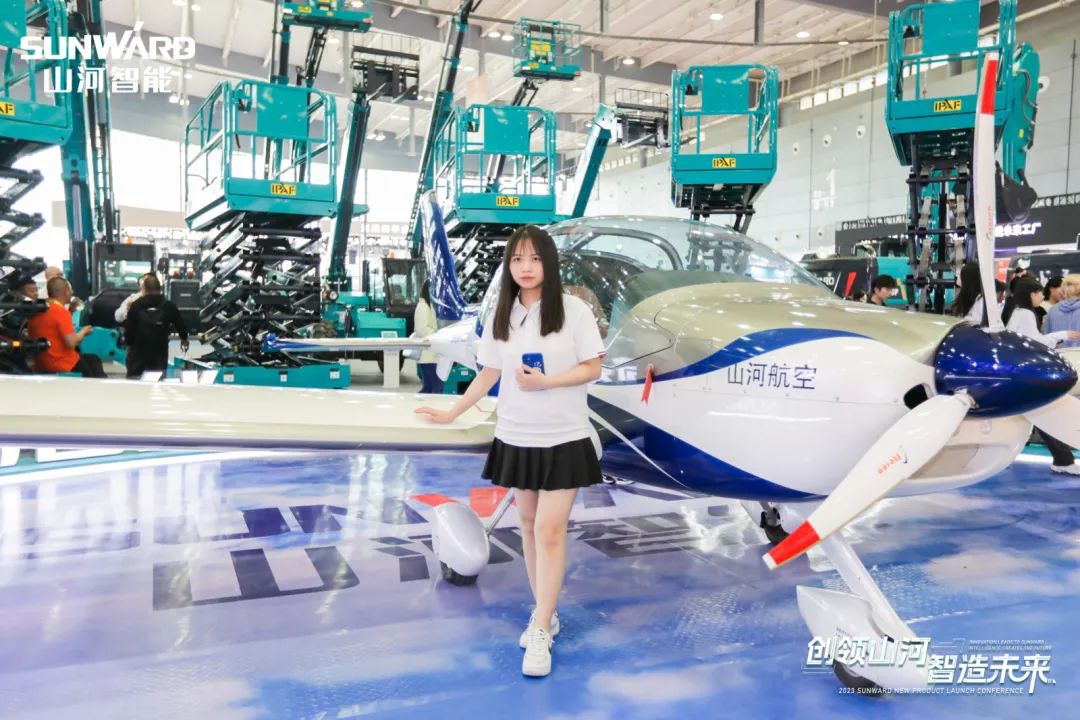 闪耀2023 CICEE!看米兰体育·米兰(中国)智能“明星产品”有多“炫”