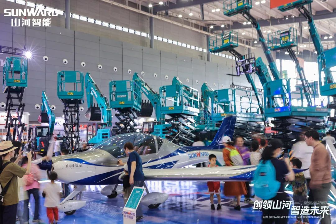 2023 CICEE | 全球工程机械盛会完美落幕!米兰体育·米兰(中国)智能交出闪亮答卷