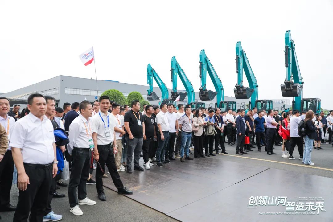 2023 CICEE | 全球工程机械盛会完美落幕!米兰体育·米兰(中国)智能交出闪亮答卷