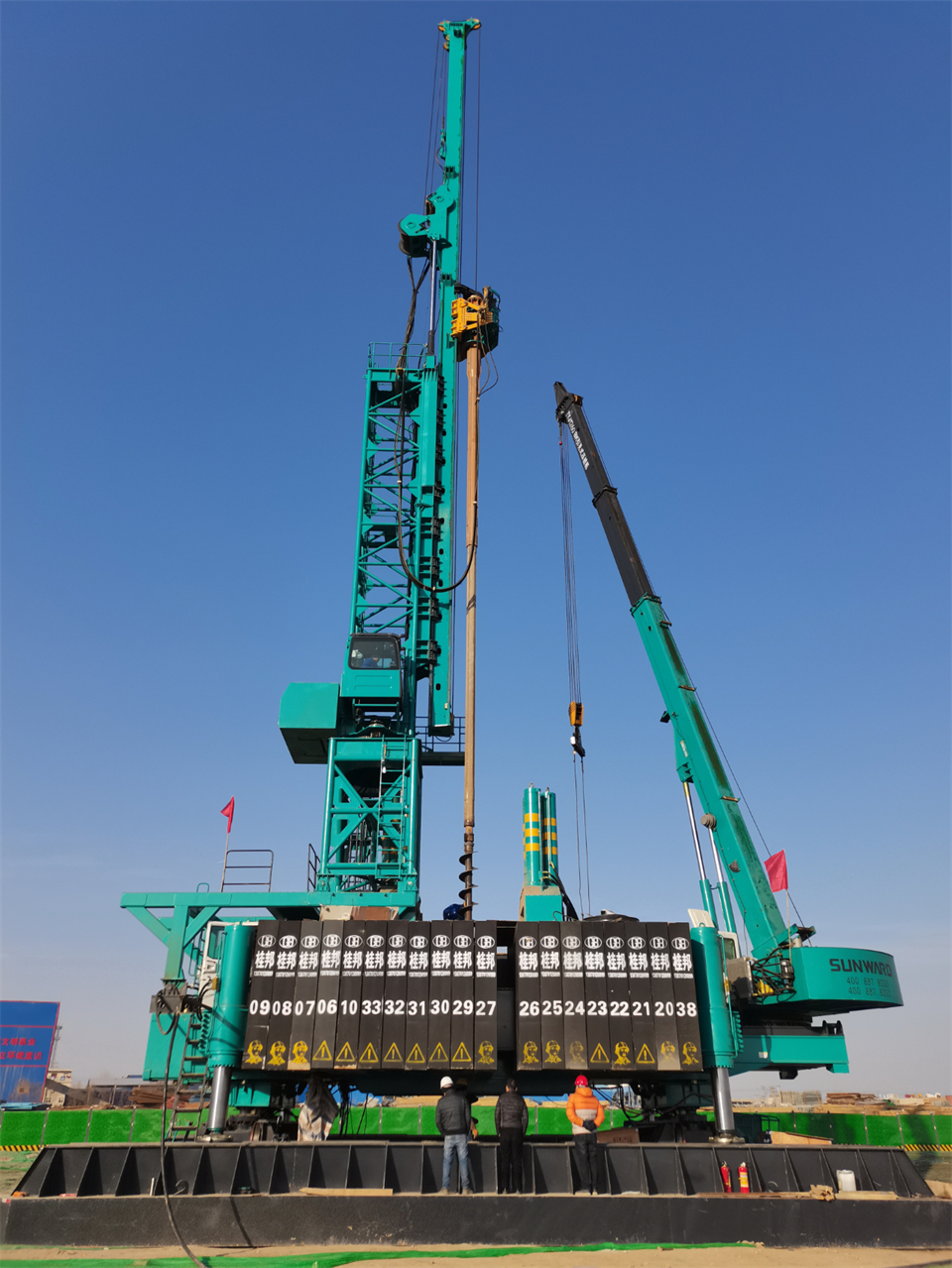 两项单冠,行业唯一!米兰体育·米兰(中国)智能两款桩工产品同获制造业单项冠军