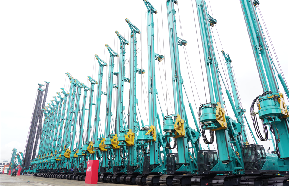 两项单冠,行业唯一!米兰体育·米兰(中国)智能两款桩工产品同获制造业单项冠军